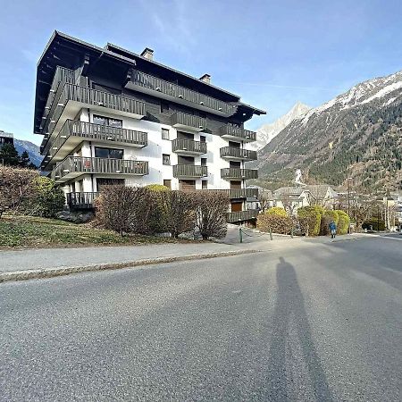 Chamonix: Appt 2P, 4 Pers, Terrasse, Parking, Proche Centre Et Telecabine - Fr-1-507-26 Exteriör bild
