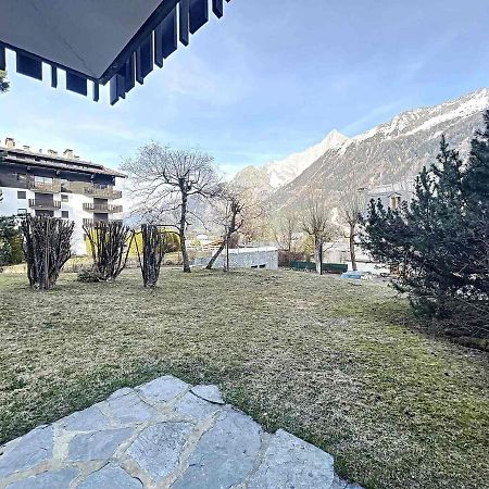 Chamonix: Appt 2P, 4 Pers, Terrasse, Parking, Proche Centre Et Telecabine - Fr-1-507-26 Exteriör bild