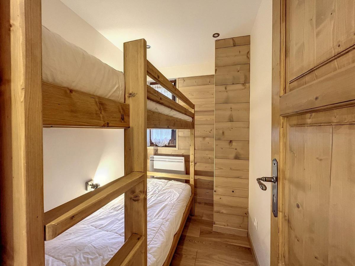 Chamonix: Appt 2P, 4 Pers, Terrasse, Parking, Proche Centre Et Telecabine - Fr-1-507-26 Exteriör bild