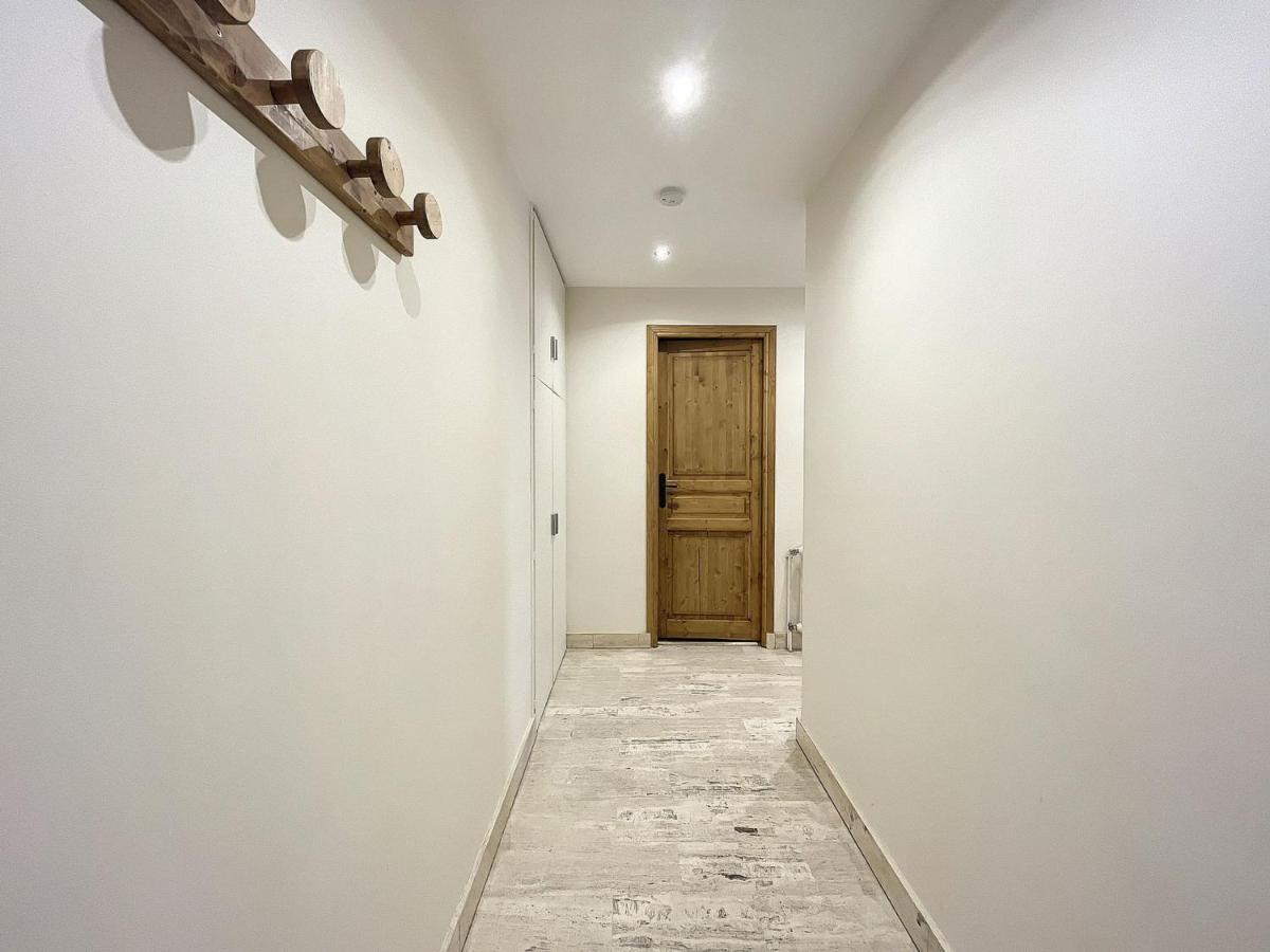 Chamonix: Appt 2P, 4 Pers, Terrasse, Parking, Proche Centre Et Telecabine - Fr-1-507-26 Exteriör bild